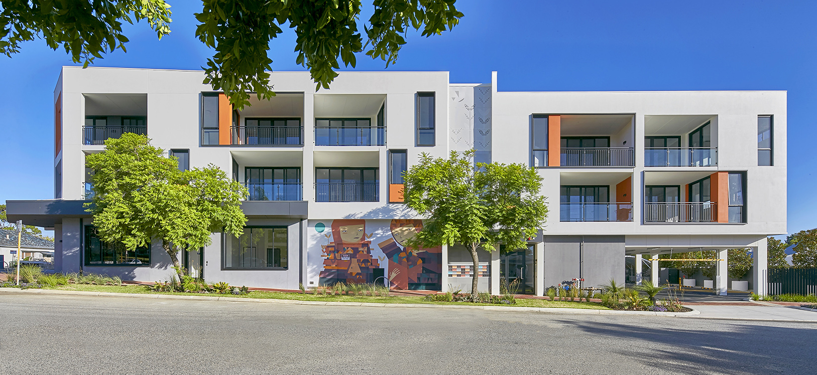 Artwork to Give Urban Value to Mount Lawley Apartments M/Group